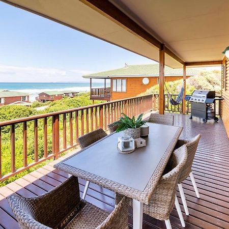 הוילה Great Brak River Beach House - Stunning Sea Views - Beach 3 Min Walk מראה חיצוני תמונה
