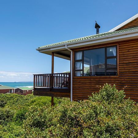 הוילה Great Brak River Beach House - Stunning Sea Views - Beach 3 Min Walk מראה חיצוני תמונה