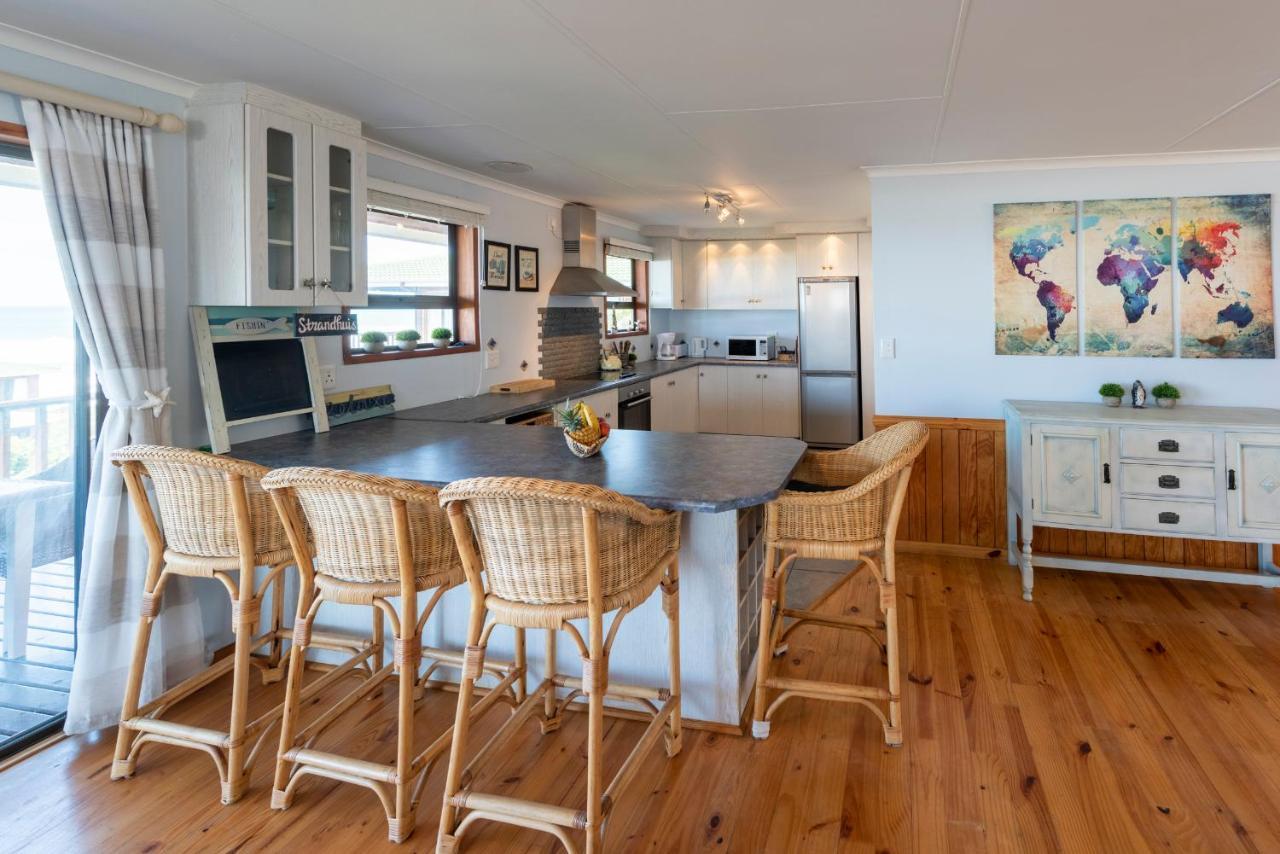 הוילה Great Brak River Beach House - Stunning Sea Views - Beach 3 Min Walk מראה חיצוני תמונה