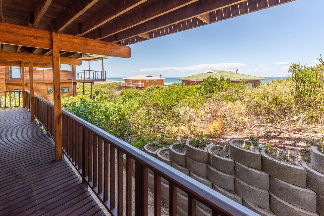 הוילה Great Brak River Beach House - Stunning Sea Views - Beach 3 Min Walk מראה חיצוני תמונה