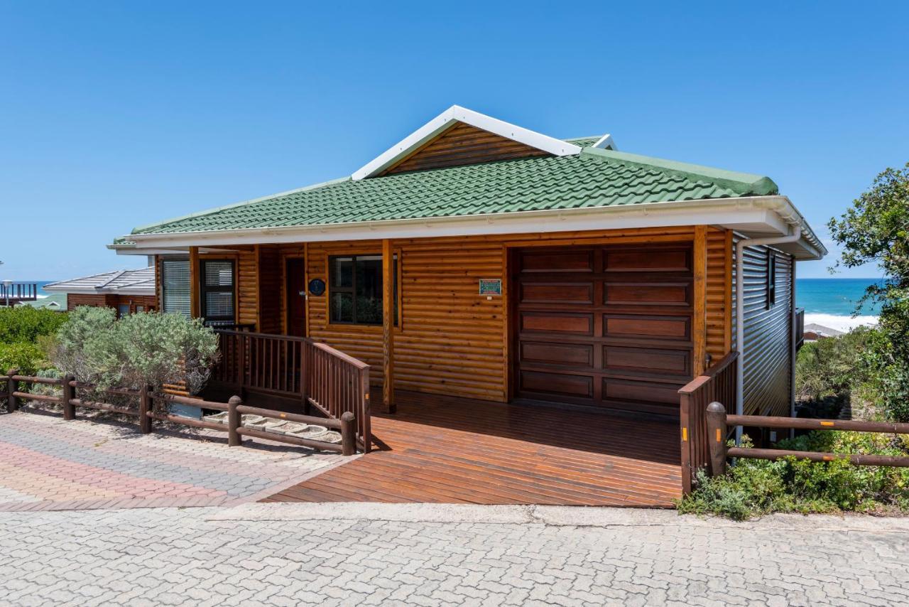 הוילה Great Brak River Beach House - Stunning Sea Views - Beach 3 Min Walk מראה חיצוני תמונה