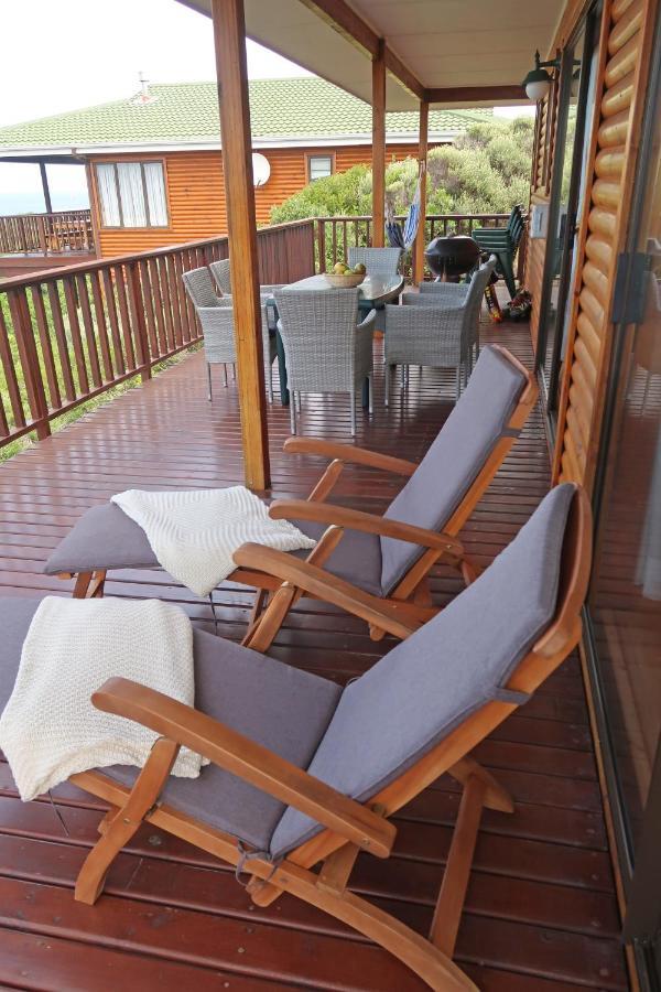 הוילה Great Brak River Beach House - Stunning Sea Views - Beach 3 Min Walk מראה חיצוני תמונה