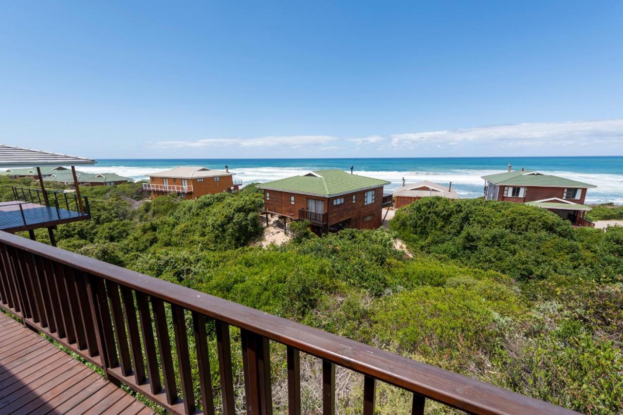 הוילה Great Brak River Beach House - Stunning Sea Views - Beach 3 Min Walk מראה חיצוני תמונה